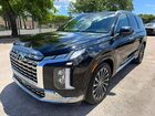 2023 Hyundai Palisade Calligraphy Black vin: KM8R7DGE9PU505495