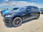 2018 Jaguar F-pace Premium Black vin: SADCJ2FX7JA321723