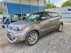2017 Kia Soul + Green vin: KNDJP3A50H7478157