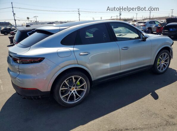 2022 PORSCHE CAYENNE E HYBRID COUPE