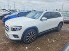2021 Mercedes-benz Glb 250 White vin: W1N4M4GBXMW106309