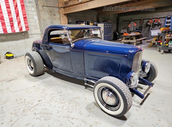 1932 FORD MODEL B