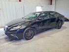2017 Lexus Es 350 Black vin: 58ABK1GG1HU053519