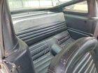 1966 Ford Mustang Черный vin: 6T09A122579