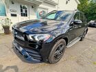 2022 Mercedes-benz Gle 350 4matic Black vin: 4JGFB4KB4NA715435