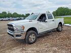 2022 Ram 2500 Tradesman White vin: 3C6UR5CJ6NG365821