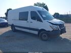 2016 Mercedes-benz Sprinter 2500 High Roof White vin: 8BTPE8DD3GE130212