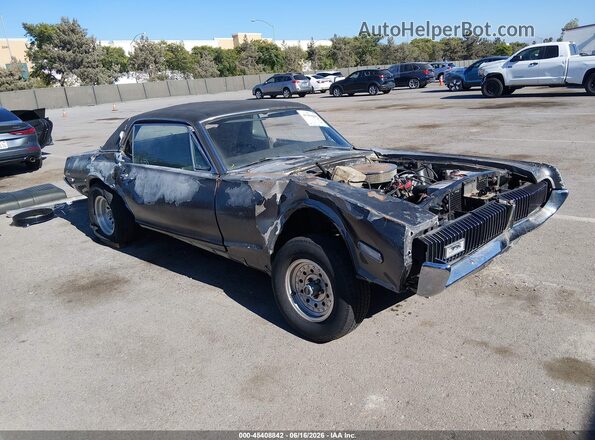 1968 MERCURY COUGAR  