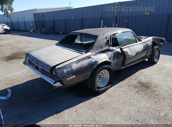 1968 MERCURY COUGAR  