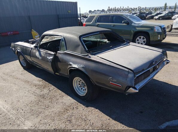 1968 MERCURY COUGAR  