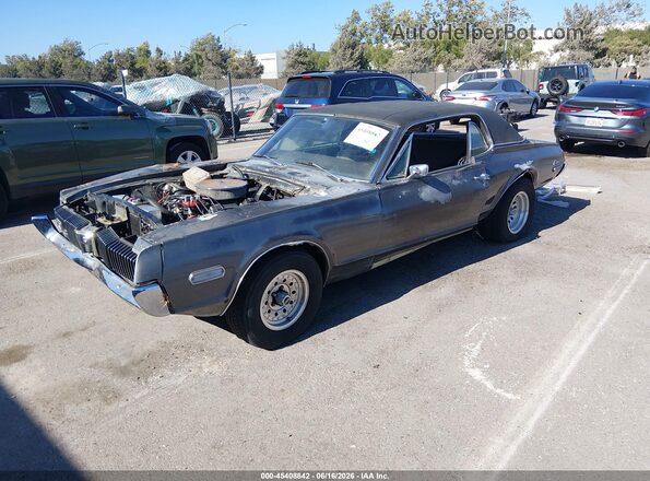 1968 MERCURY COUGAR  