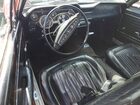 1968 Ford Mustang Sprint Red vin: 8R01C171986