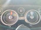 1968 Ford Mustang Sprint Red vin: 8R01C171986