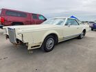 1978 Lincoln Continental Beige vin: 8Y89A844862