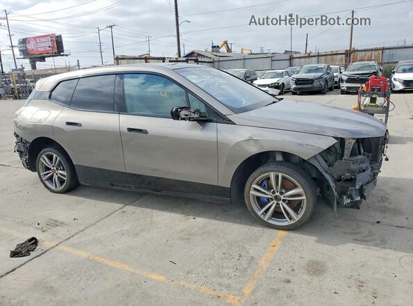2024 BMW IX XDRIVE50