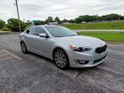 2016 Kia Cadenza Luxury Серебряный vin: KNALN4D71G5211067