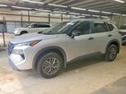 2024 Nissan Rogue S Silver vin: 5N1BT3AB3RC717808