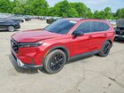 2023 Honda Cr-v Sport Touring Red vin: 5J6RS6H91PL009963