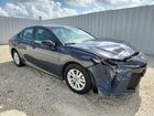 2025 Toyota Camry Le Gray vin: 4T1DAACK9SU014195 Damage: Right Front Fender, Severe Damage, Replacement Required 2025 Toyota Camry Le Gray vin: 4T1DAACK9SU014195 Damage: Right Front Fender, Severe Damage, Replacement Required