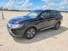 2020 Mitsubishi Outlander Se Black vin: JA4AZ3A33LZ037896