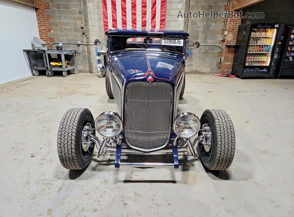 1932 FORD MODEL B