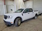 2024 Ford Maverick Xl White vin: 3FTTW8B97RRA49246