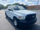 2022 Ram 1500 Classic Tradesman Белый vin: 3C6RR7KT9NG382648