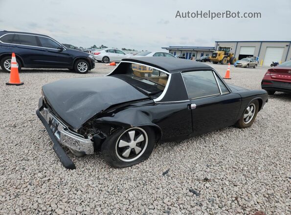 1970 PORSCHE 914