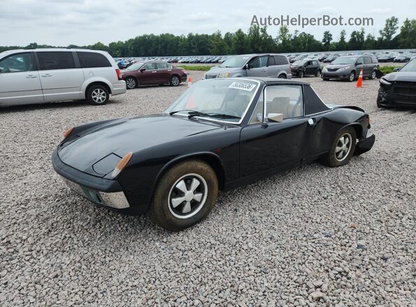 1970 PORSCHE 914