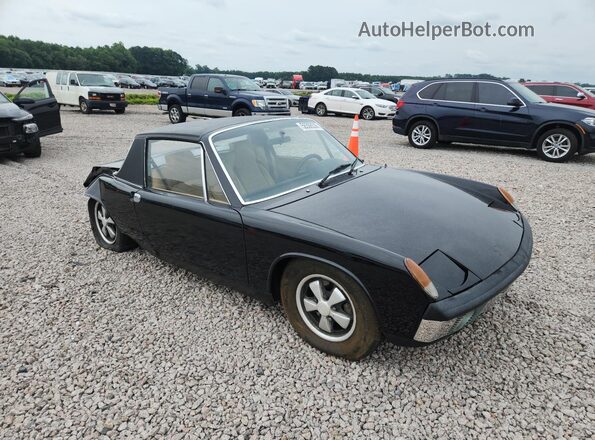 1970 PORSCHE 914