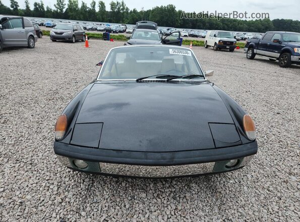 1970 PORSCHE 914
