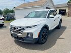 2022 Hyundai Santa Cruz Se White vin: 5NTJADAE7NH006442