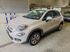 2016 Fiat 500x Easy Beige vin: ZFBCFYBT9GP508330
