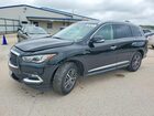 2018 Infiniti Qx60 Base Black vin: 5N1DL0MNXJC530230
