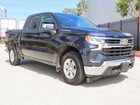 2023 Chevrolet Silverado C1500 Lt Black vin: 2GCPACED9P1125148