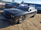 2019 Dodge Challenger Sxt Black vin: 2C3CDZAG4KH656285