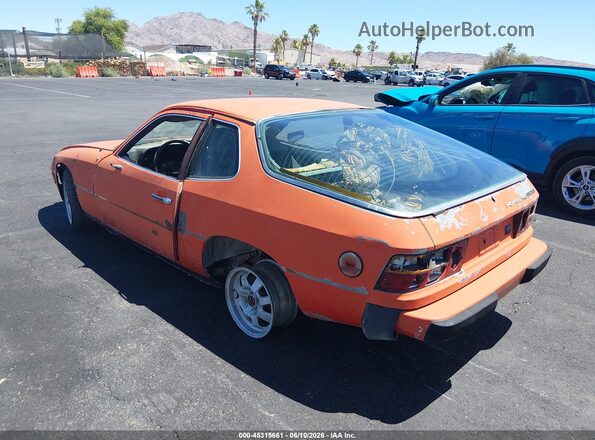 1978 PORSCHE 924  