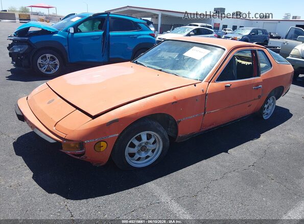 1978 PORSCHE 924  