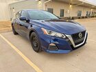 2019 Nissan Altima S Blue vin: 1N4BL4BV7KC152316