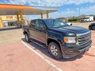 2017 Gmc Canyon Черный vin: 1GTG5BEA1H1151237