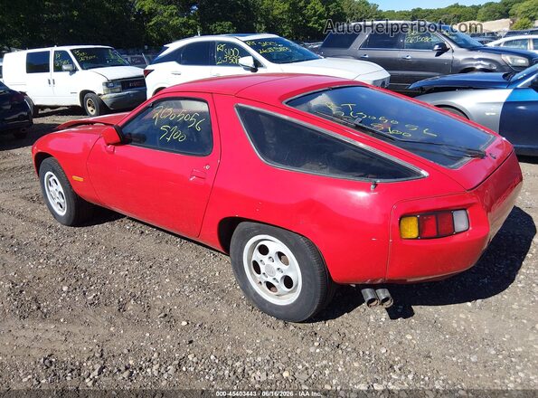 1978 PORSCHE 928  