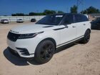 2019 Land Rover Range Rover Velar R-dynamic Se White vin: SALYL2EX4KA216063