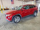 2024 Hyundai Tucson Sel Red vin: 5NMJBCDE4RH411405