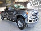 2020 Ford F350 Super Duty Gray vin: 1FT8W3BT1LED49766