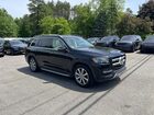 2020 Mercedes-benz Gls 450 4matic Черный vin: 4JGFF5KE6LA133368