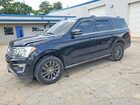 2020 Ford Expedition Limited Черный vin: 1FMJU1KT8LEA21168