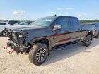 2026 Gmc Sierra K1500 At4 Black vin: 1GTUUEE89TZ249043