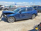 2022 Mazda 3 Preferred Blue vin: 3MZBPACL8NM305117