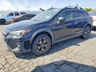 2018 Subaru Crosstrek Black vin: JF2GTAAC0JH332285