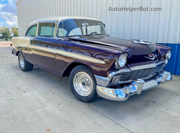 1956 CHEVROLET BEL AIR